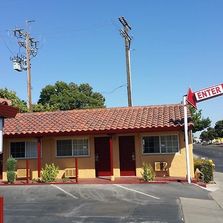 Slumber Motel Merced Eksteriør bilde