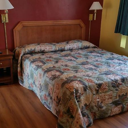 Slumber Motel Merced Eksteriør bilde