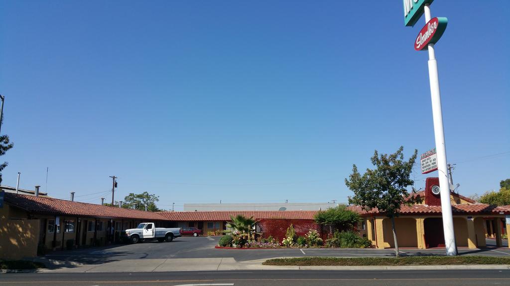 Slumber Motel Merced Eksteriør bilde