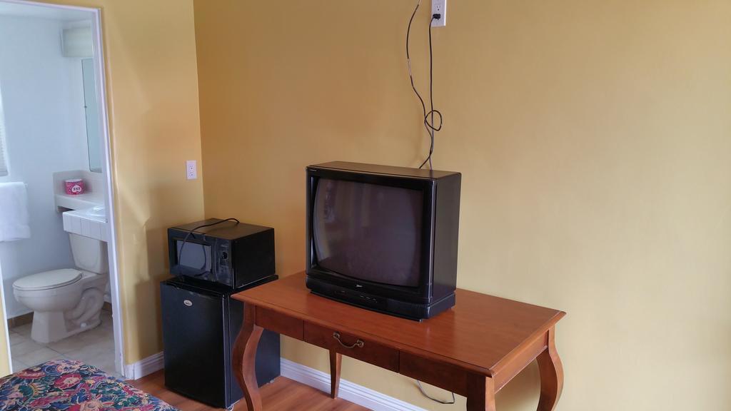 Slumber Motel Merced Rom bilde