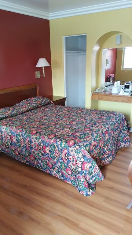 Slumber Motel Merced Rom bilde