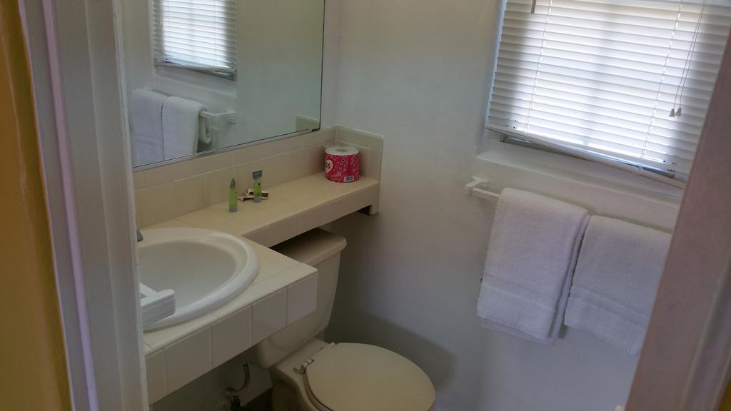 Slumber Motel Merced Rom bilde